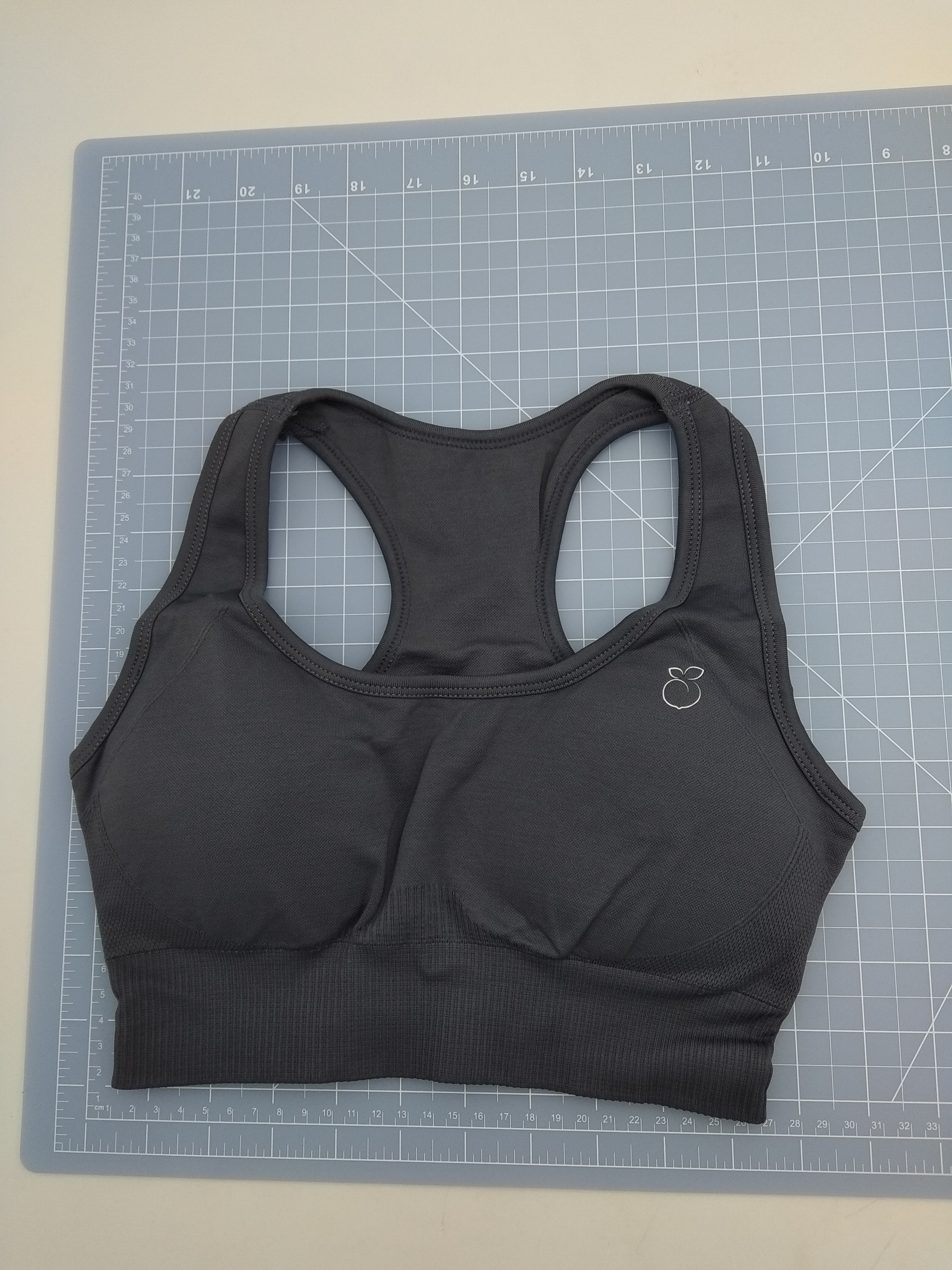 Bra PS10104S / Grey / размер Small
