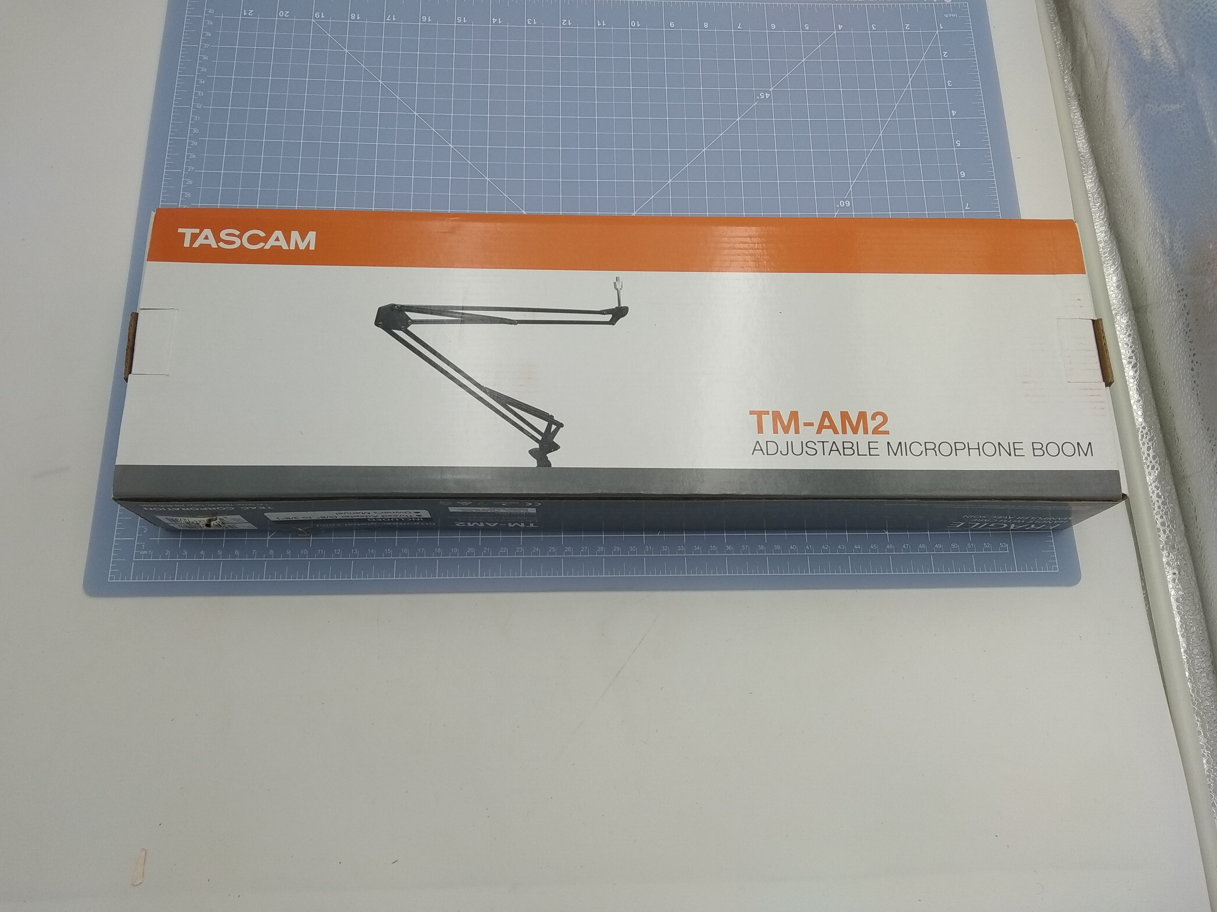 Штатив для микрофона Tascam TM-AM2 Microphone Boom