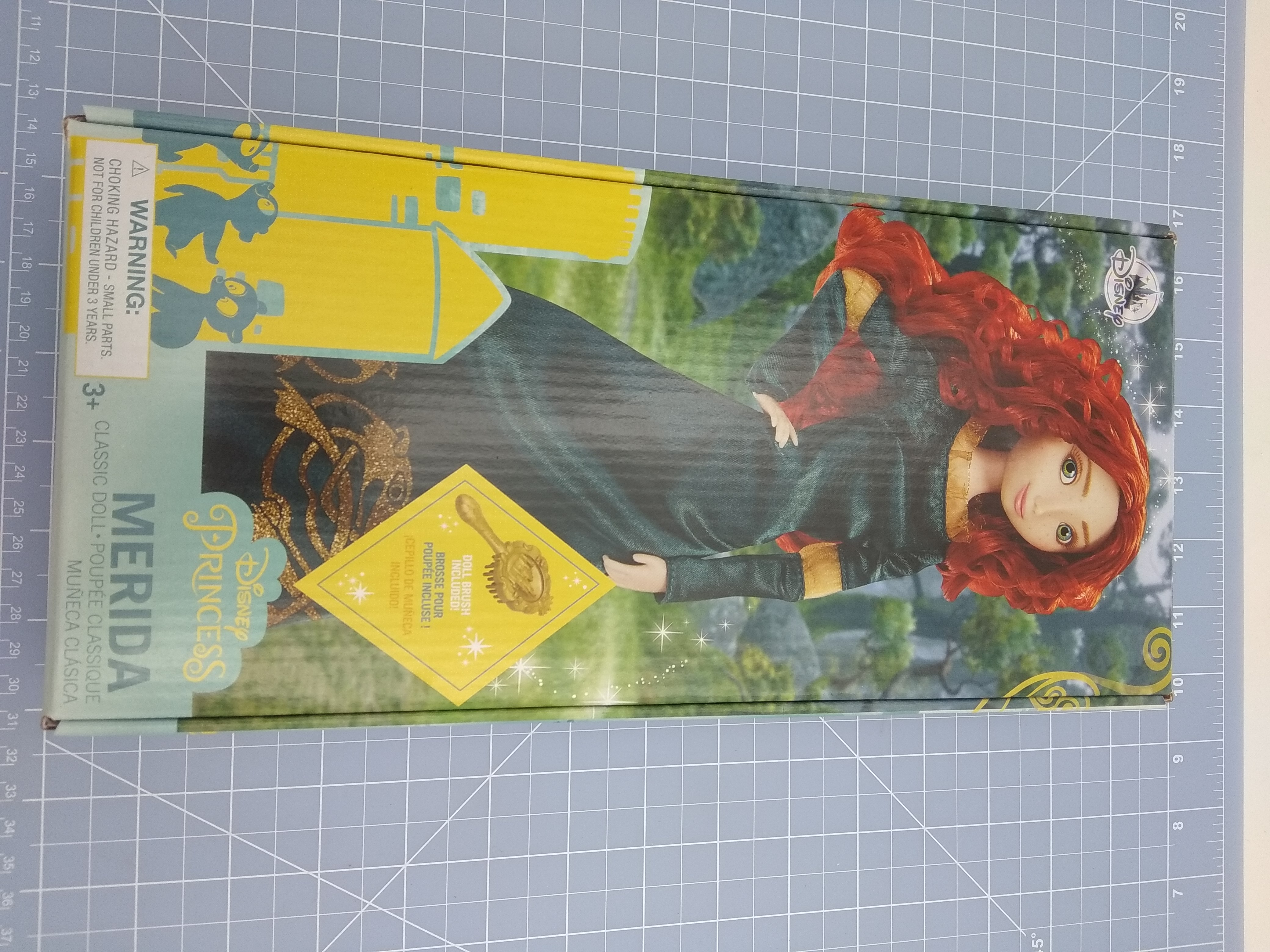 Кукла Disney Princess / Merida