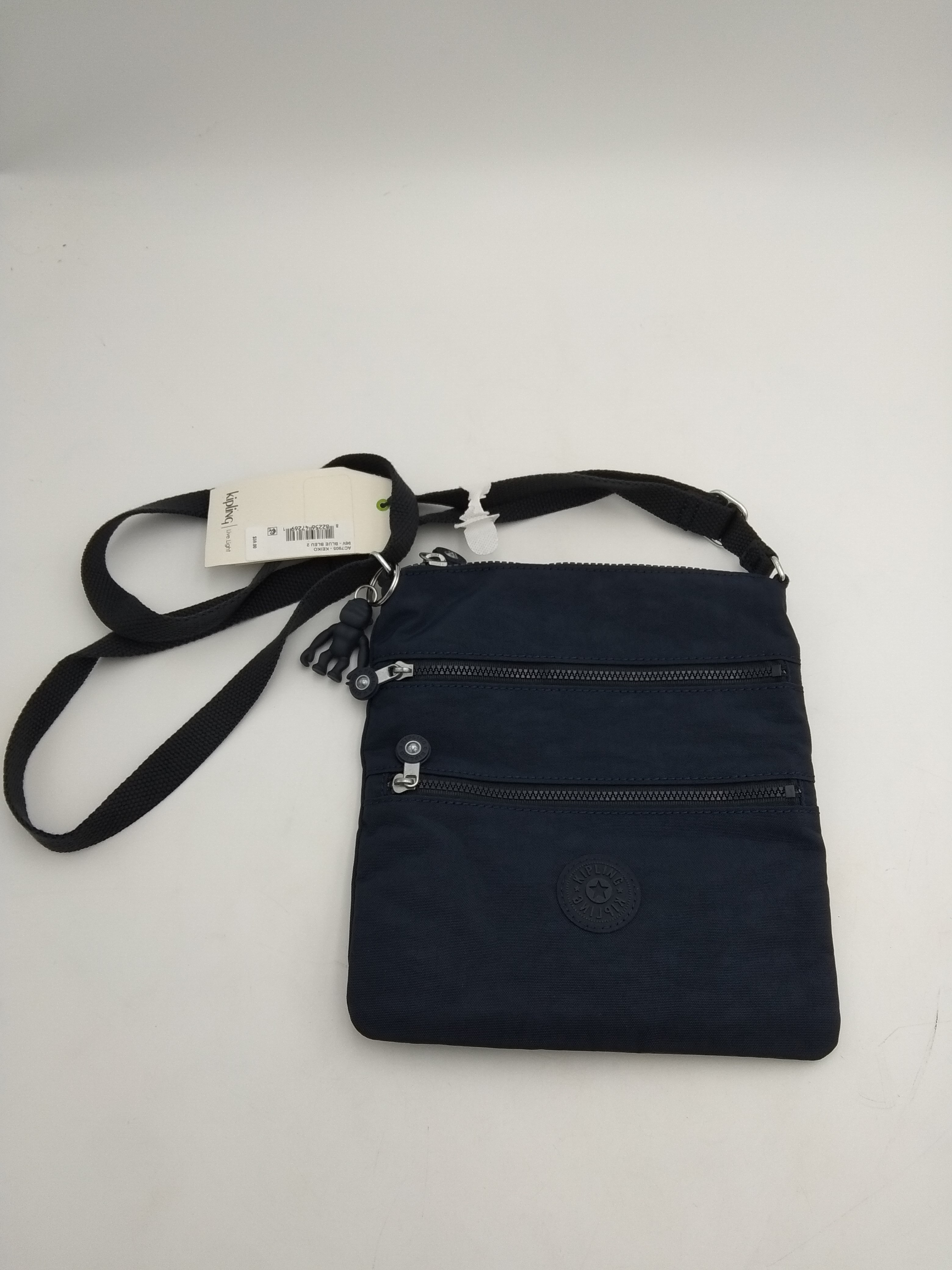 Crossbody Kipling / цвет синий