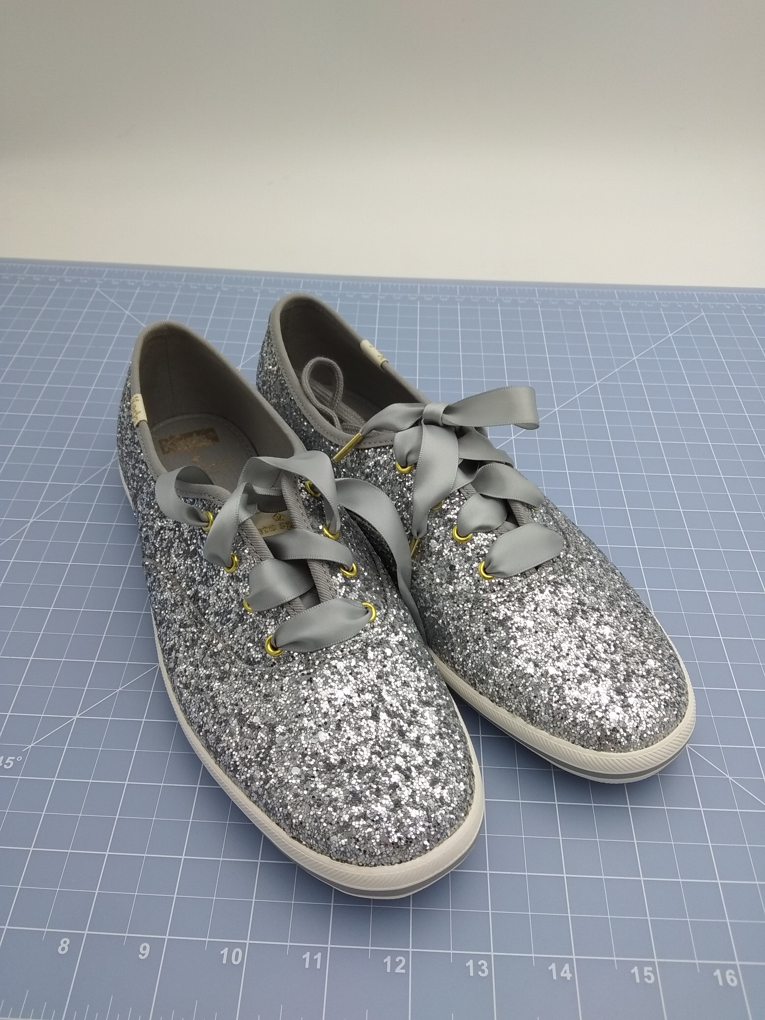 Кеды женские / Kate Spade NY / размер 8.5