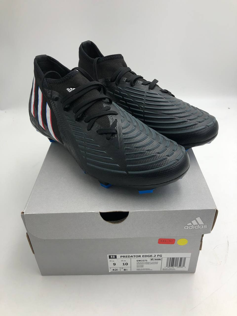 Кроссовки Adidas redator edge 2