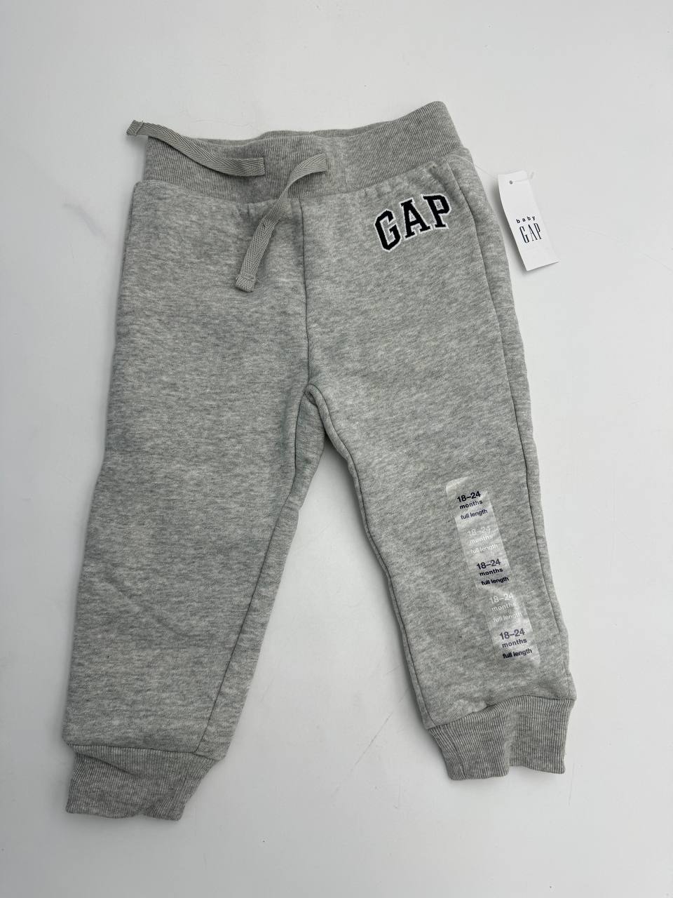 Детские спортивные штаны GAP / 18-24 months