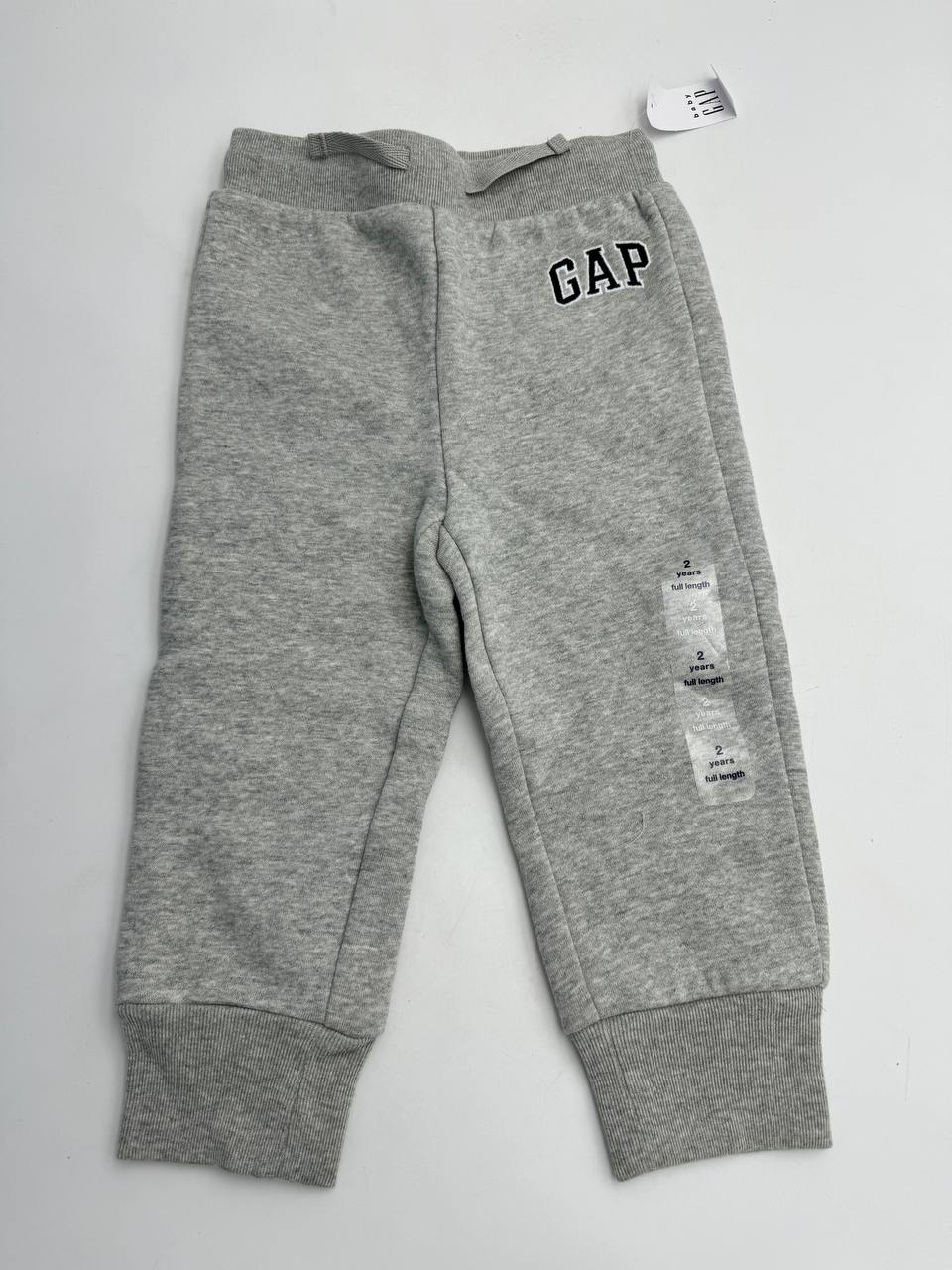 Детские спортивные штаны GAP / 2 years