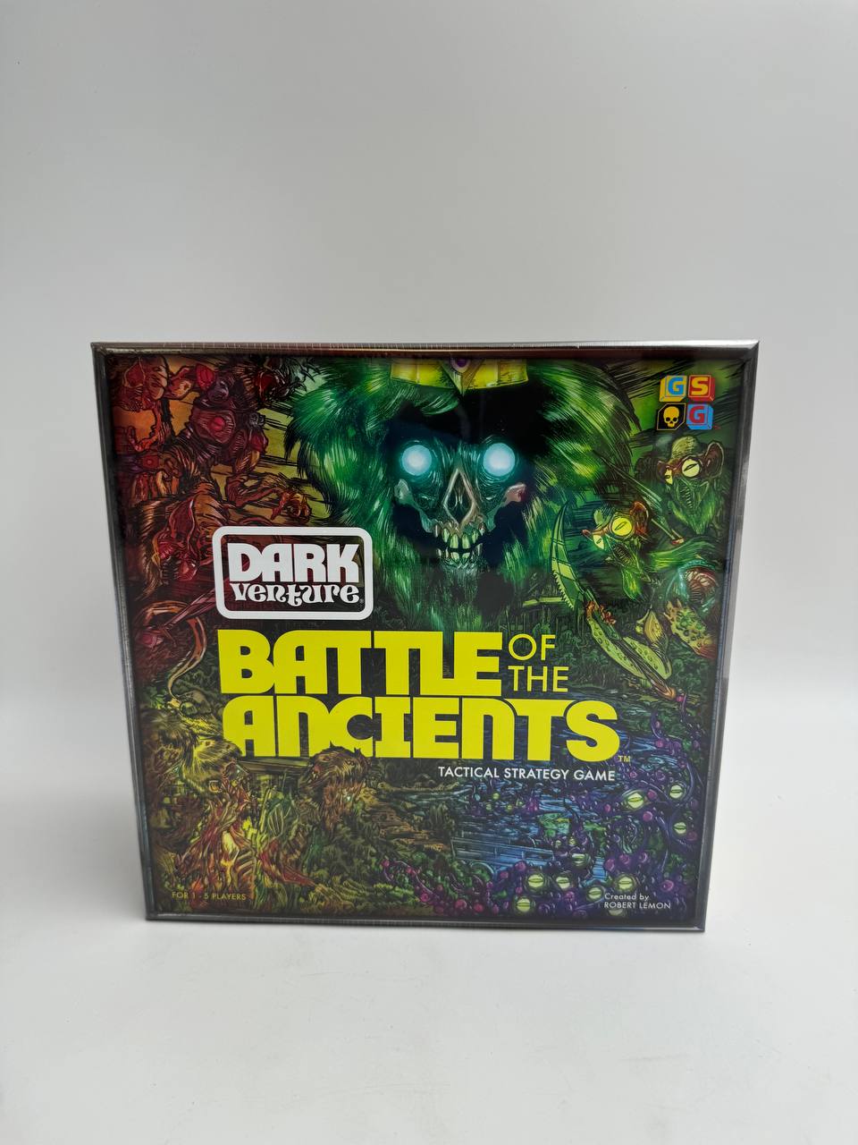 Игра Dark Venture: Battle of the Ancients