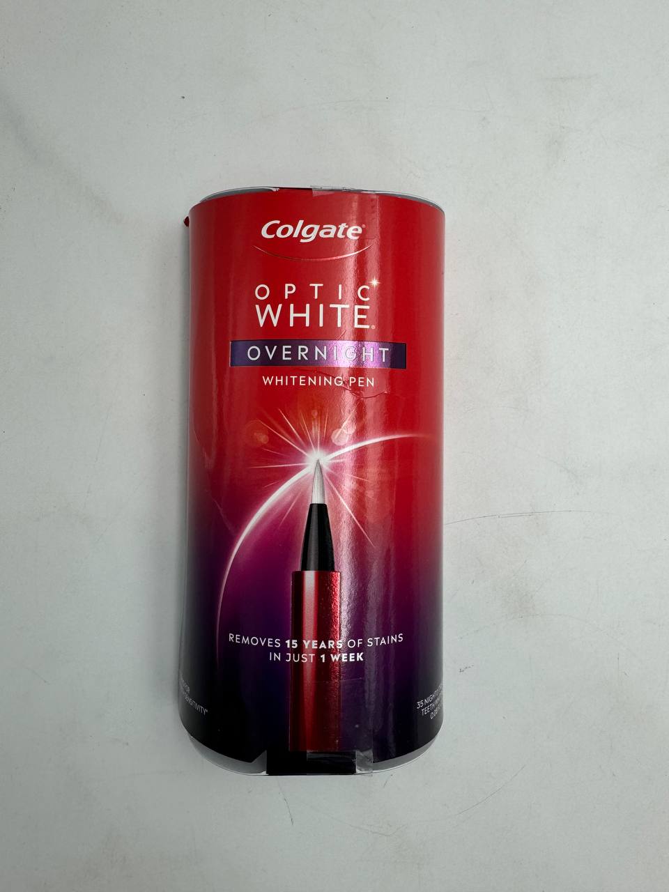 Карандаш для отбеливания зубов Colgate