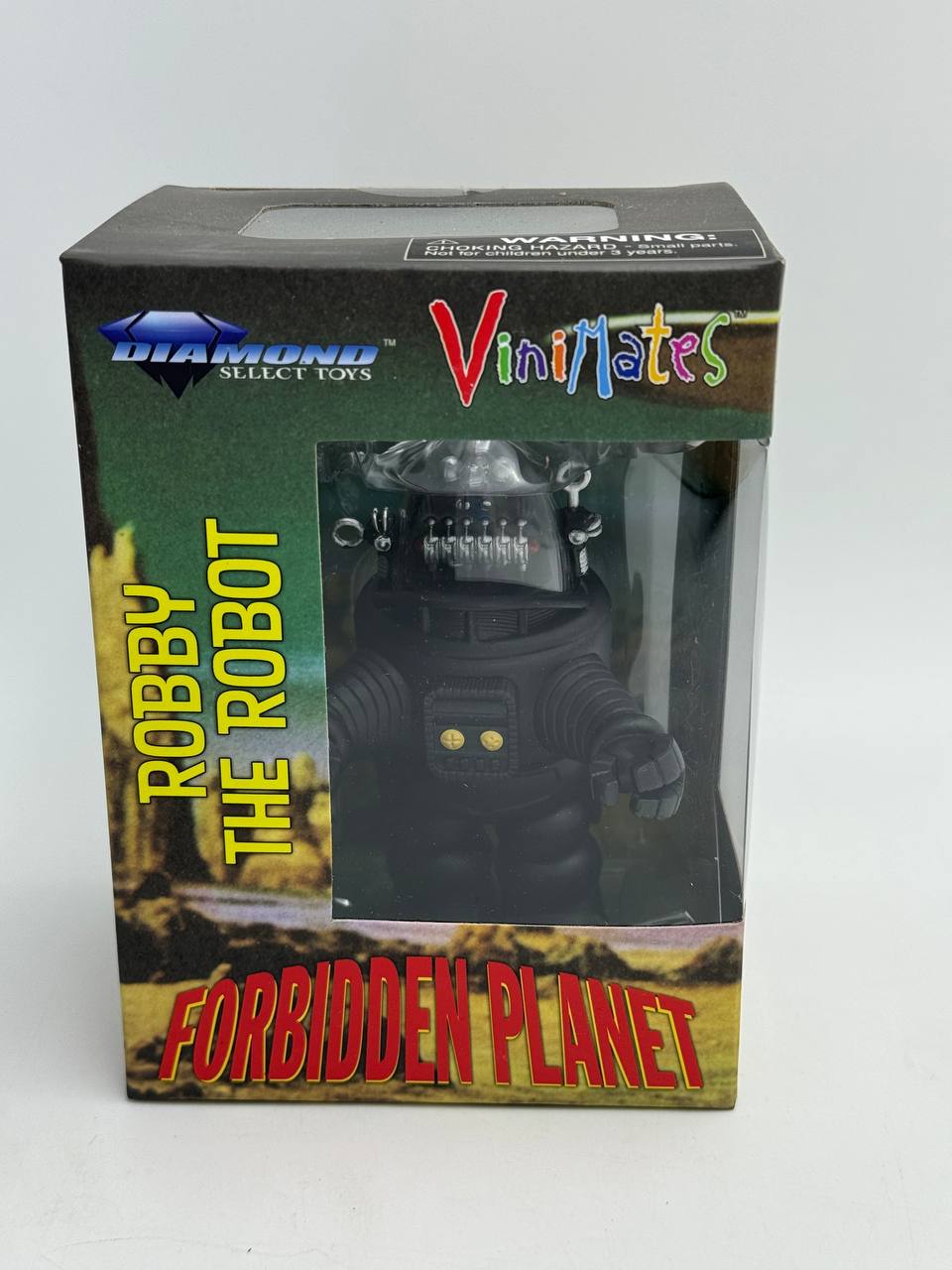 Фигурка Robby The Robot