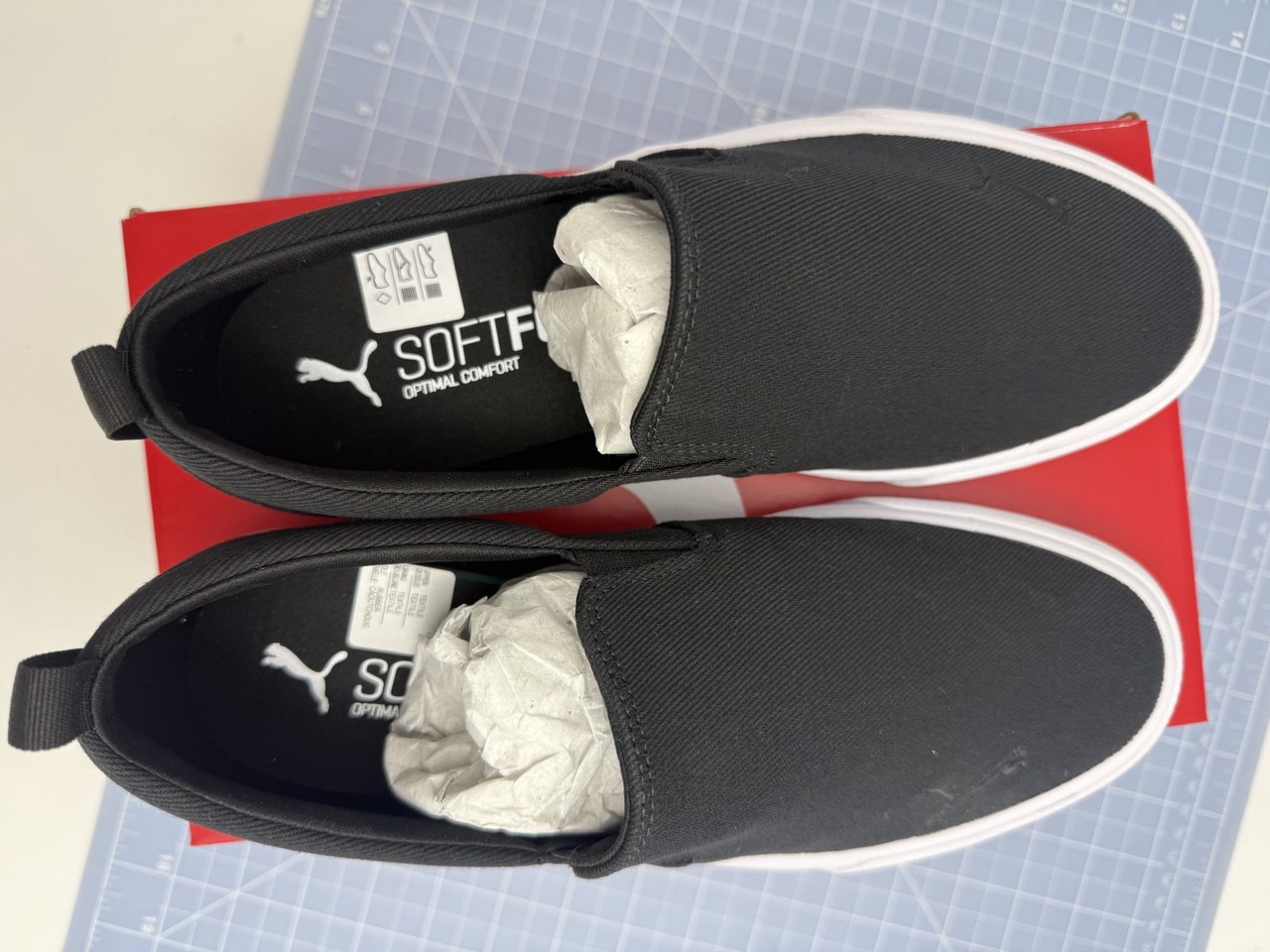 Кеды Puma Женские