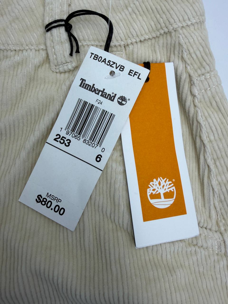 Брюки Timberland / Размер 6